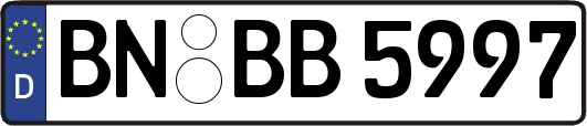 BN-BB5997