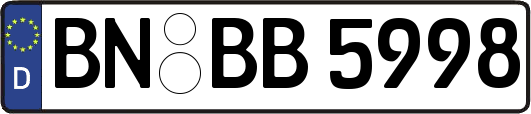 BN-BB5998