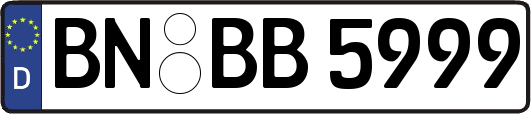 BN-BB5999