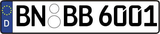 BN-BB6001