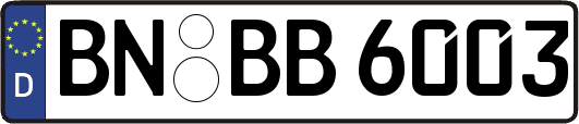 BN-BB6003