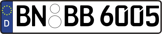 BN-BB6005