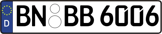 BN-BB6006