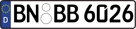 BN-BB6026