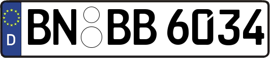 BN-BB6034