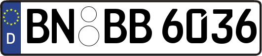 BN-BB6036