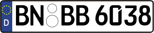 BN-BB6038