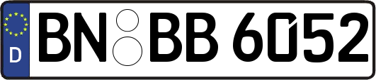 BN-BB6052