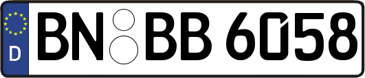 BN-BB6058