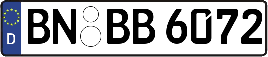 BN-BB6072
