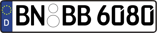 BN-BB6080