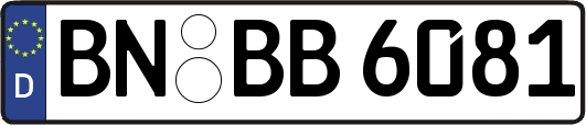 BN-BB6081