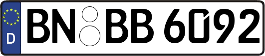 BN-BB6092
