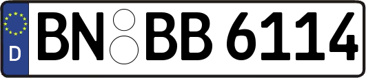 BN-BB6114