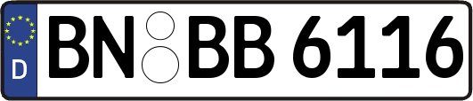 BN-BB6116