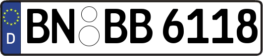 BN-BB6118