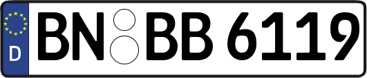 BN-BB6119