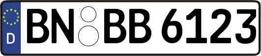 BN-BB6123