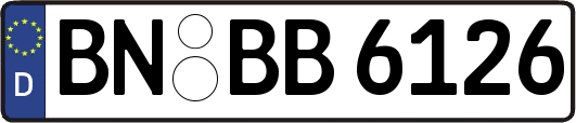 BN-BB6126