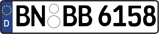 BN-BB6158