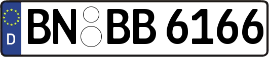 BN-BB6166