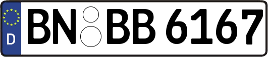 BN-BB6167