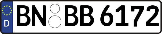 BN-BB6172