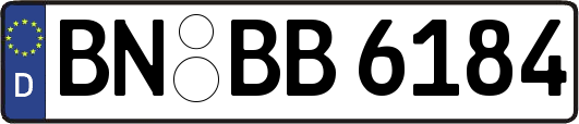 BN-BB6184