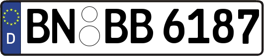 BN-BB6187
