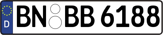BN-BB6188