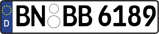 BN-BB6189