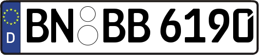 BN-BB6190