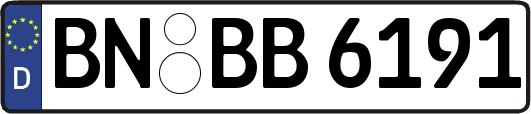 BN-BB6191