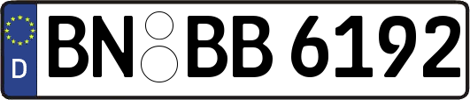 BN-BB6192