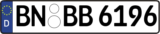 BN-BB6196