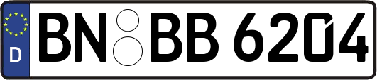 BN-BB6204
