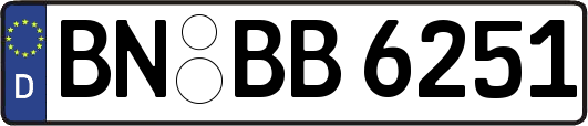 BN-BB6251