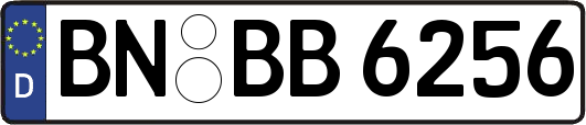 BN-BB6256