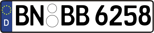 BN-BB6258
