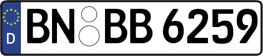 BN-BB6259