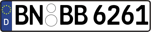 BN-BB6261