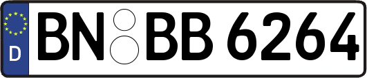 BN-BB6264