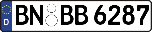 BN-BB6287