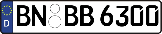 BN-BB6300
