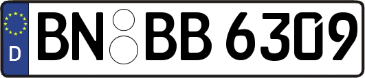BN-BB6309