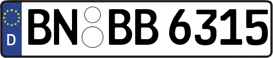 BN-BB6315