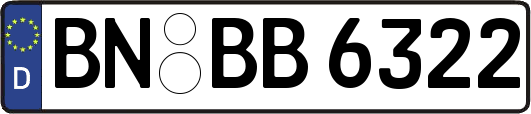 BN-BB6322