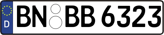 BN-BB6323