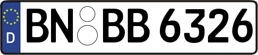 BN-BB6326