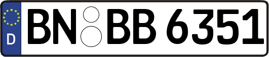 BN-BB6351